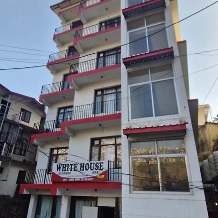 Hotel White Villa シムラー エクステリア 写真