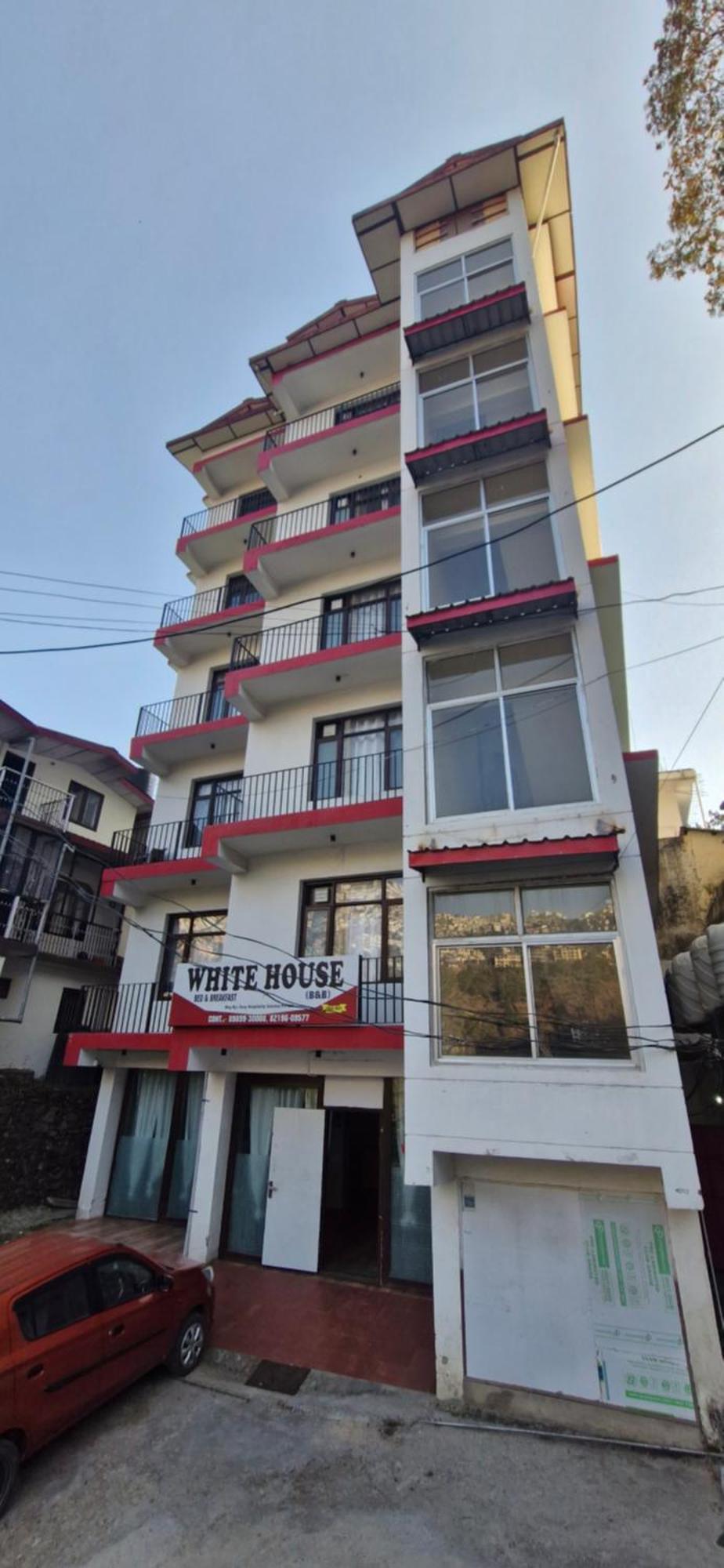 Hotel White Villa シムラー エクステリア 写真